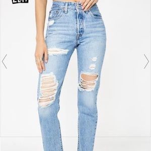 Levi’s Denim Jeans